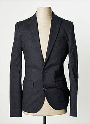 Blazer poches gris BONOBO homme