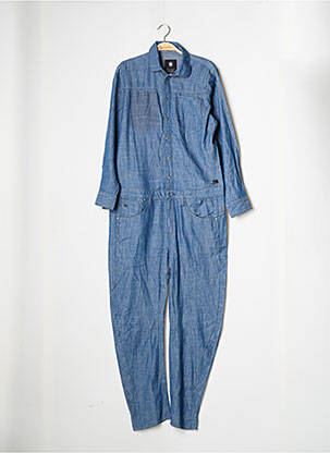 Combi-pantalon bleu G STAR pour femme