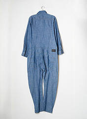 Combi-pantalon bleu G STAR pour femme seconde vue