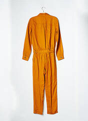 Combi-pantalon orange BONOBO pour femme seconde vue