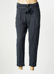 Pantalon 7/8 gris LOIS pour femme seconde vue