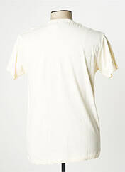 T-shirt beige FILA pour homme seconde vue