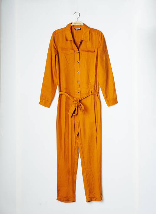 Combi-pantalon orange BONOBO pour femme