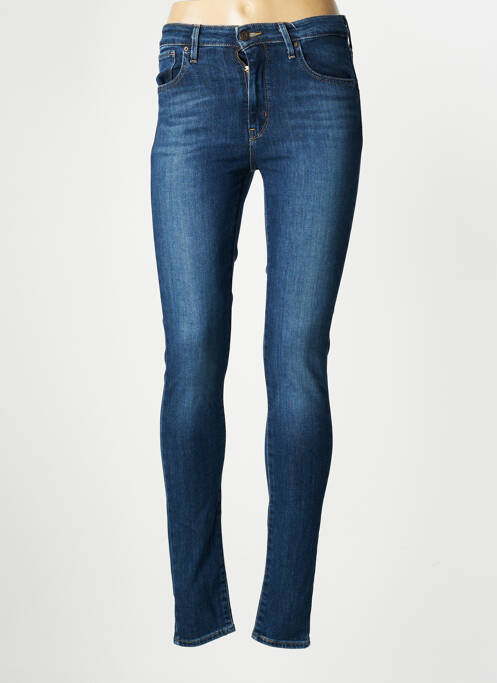 Jeans skinny bleu LEVIS pour femme