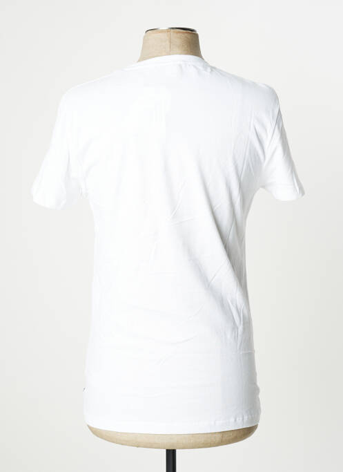 T-shirt blanc BONOBO homme