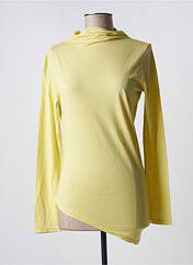 Top jaune ETAM pour femme seconde vue