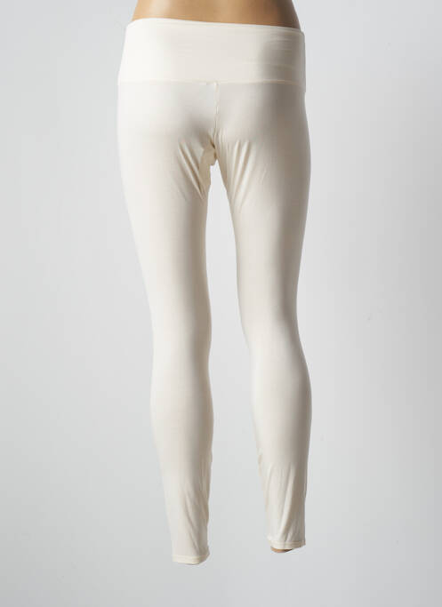 Legging beige ETAM pour femme