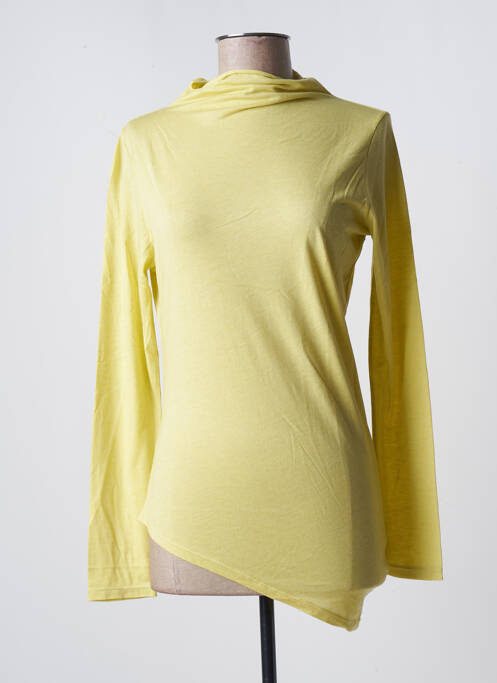 Top jaune ETAM pour femme