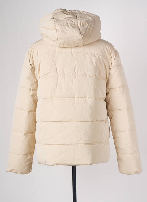 Doudoune beige BONOBO pour homme