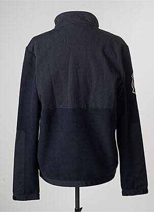 Polaire coupe droite bleu RUCKFIELD homme