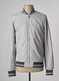 Blouson poches gris DEVRED homme