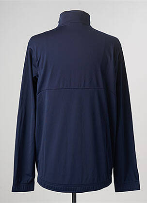 Veste casual resserrée sur le bas bleu PUMA homme
