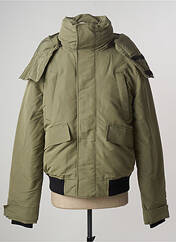 Blouson vert CELIO pour homme seconde vue