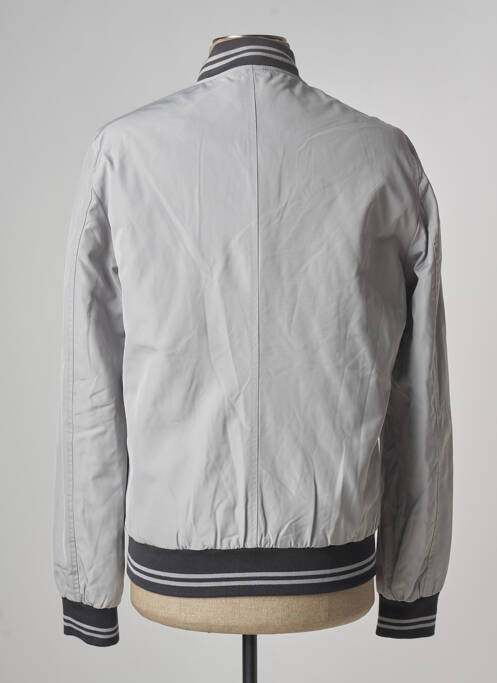 Blouson gris DEVRED pour homme