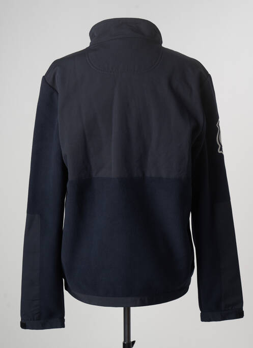 Polaire bleu RUCKFIELD pour homme