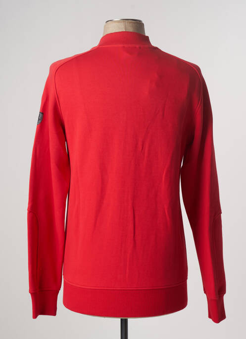 Veste casual rouge PUMA pour homme