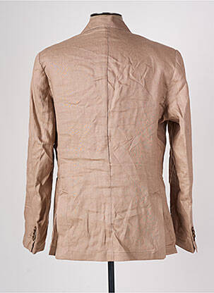 Blazer poches marron DOPPELGÄNGER homme