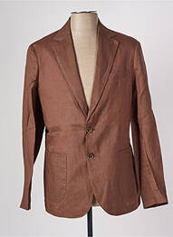 Blazer poches marron DOPPELGÄNGER homme