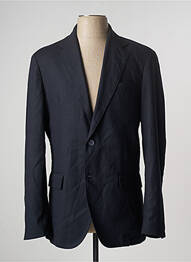Veste chic coupe cintrée bleu DOPPELGÄNGER homme