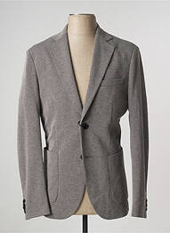 Veste chic coupe cintrée noir DOPPELGÄNGER homme