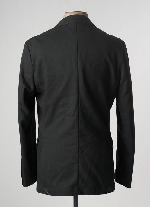 Veste chic noir DOPPELGÄNGER pour homme
