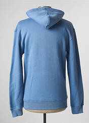 Sweat-shirt à capuche bleu LOTTO pour garçon seconde vue