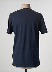 T-shirt bleu BONOBO pour homme seconde vue