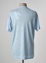T-shirt bleu CELIO pour homme seconde vue