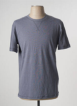 T-shirt gris CELIO pour homme