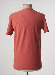 T-shirt marron BONOBO pour homme seconde vue
