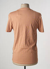 T-shirt marron BONOBO pour homme seconde vue
