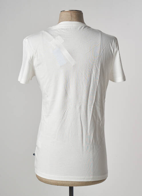 T-shirt blanc BONOBO pour homme