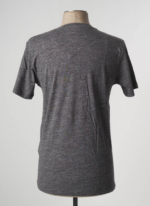 T-shirt gris CELIO pour homme