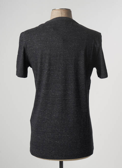 T-shirt noir CELIO pour homme