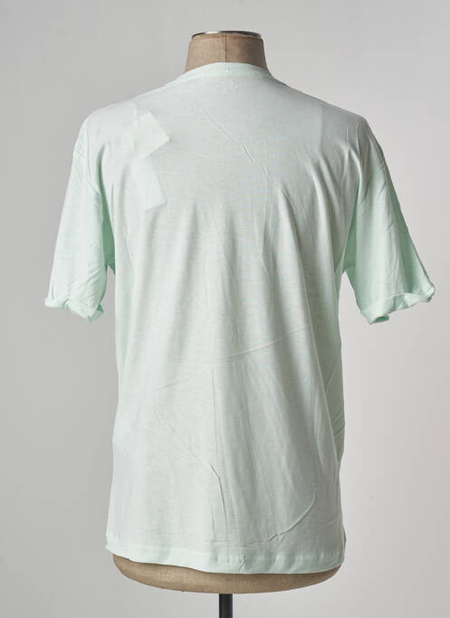 T-shirt vert CELIO pour homme