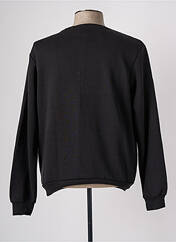 Sweat-shirt noir JEAN-LOUIS SCHERRER pour homme seconde vue