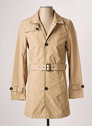 Trench blanc DEVRED pour homme