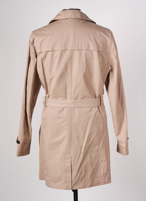 Trench beige DEVRED pour homme