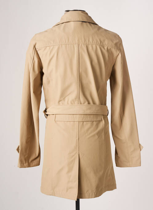 Trench blanc DEVRED pour homme