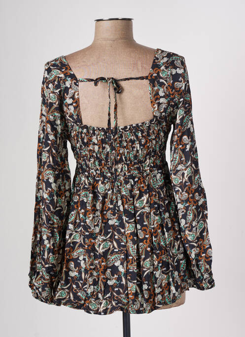 Blouse noir CACHE CACHE pour femme