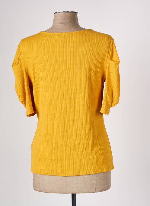 Top jaune BONOBO pour femme