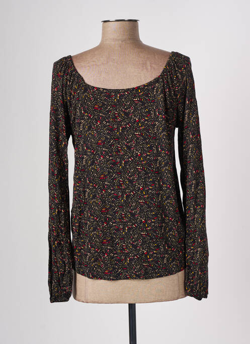 Top noir BONOBO pour femme