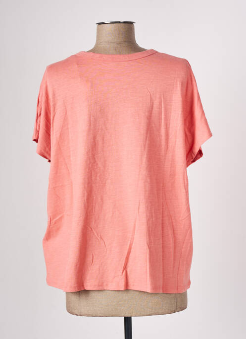 T-shirt rose BONOBO pour femme
