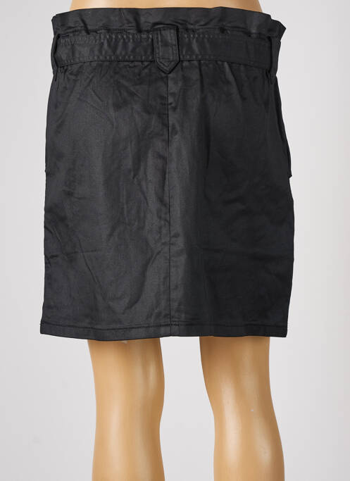 Jupe courte noir CACHE CACHE pour femme