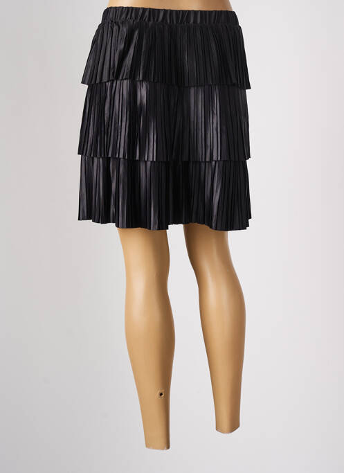 Jupe courte noir CACHE CACHE pour femme