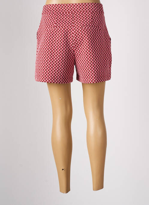 Short rose CACHE CACHE femme