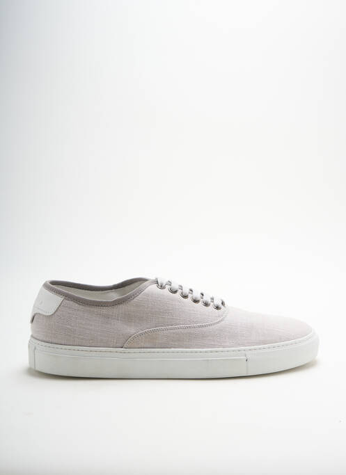 Baskets gris AZZARO pour homme