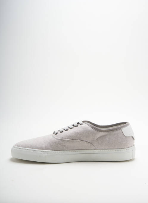 Baskets gris AZZARO pour homme