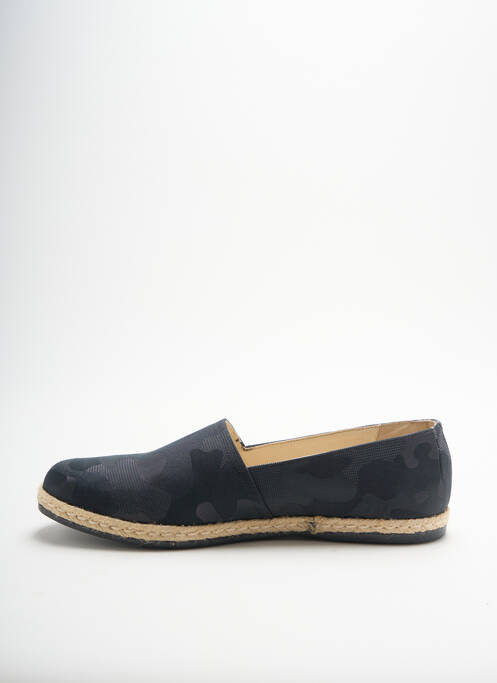Espadrilles bleu AZZARO pour homme