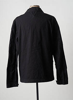 Veste casual fermeture boutonnée sur le devant noir G STAR homme